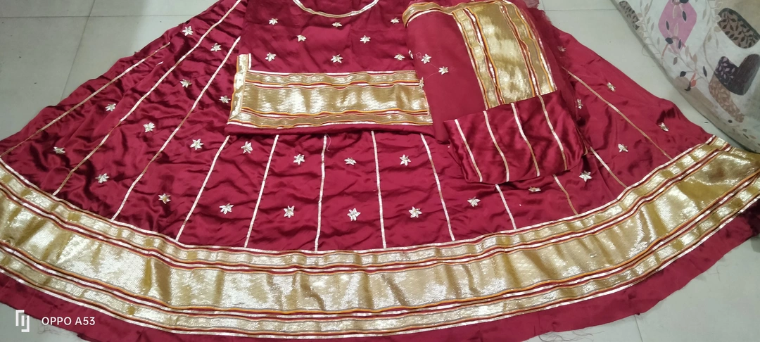 Rajputi dress  uploaded by Ansari embroidery centar on 5/29/2024