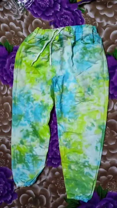 Jogger pants womens  uploaded by FICRO PVT LTD  on 5/29/2024