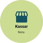 Business logo of Kassar