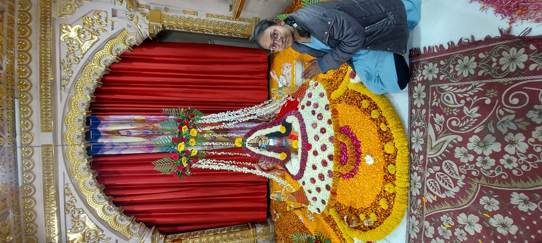 Jai Mahakaal  uploaded by Tirupati handicrafts on 2/19/2023