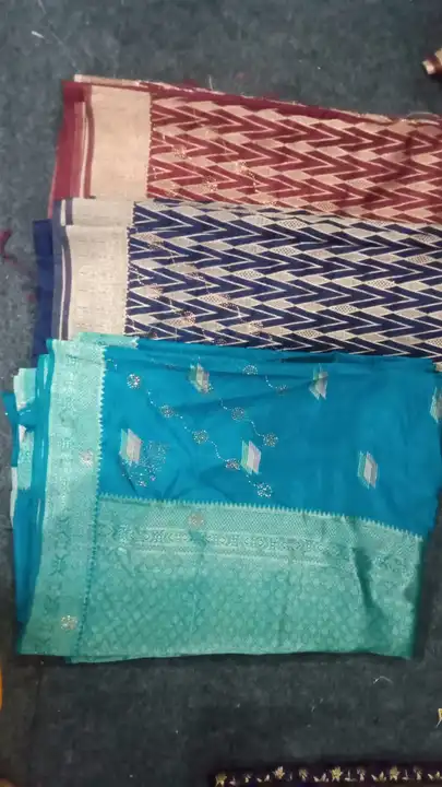 Cora organza saree uploaded by business on 2/19/2023
