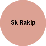 Business logo of Sk rakip
