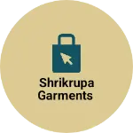 Business logo of Shrikrupa garments