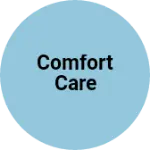 Business logo of Comfort care