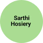 Business logo of Sarthi hosiery