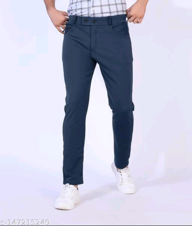Gorgeous Latest Men trouser uploaded by Blue Market on 2/20/2023