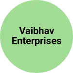 Business logo of Vaibhav enterprises