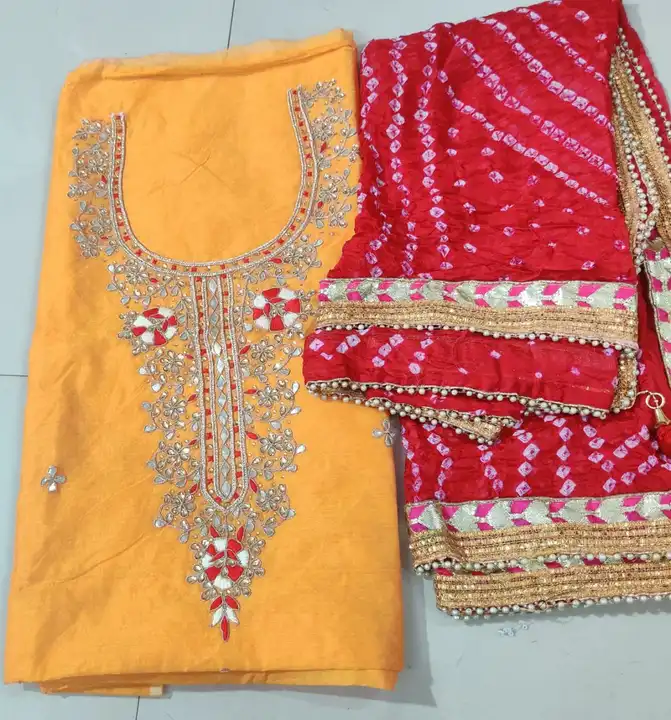 Product uploaded by Nayla Gota Patti, Jaipur on 6/2/2024