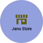 Business logo of Janu store