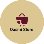 Business logo of Qasmi store
