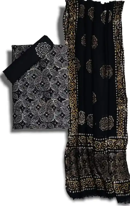 Batik suits  uploaded by Sai fashion on 2/20/2023