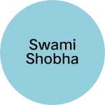 Business logo of Swami Shobha