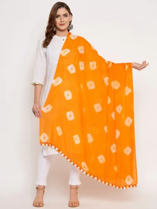 Cotton dupatta  uploaded by SS dhuptta  on 2/20/2023