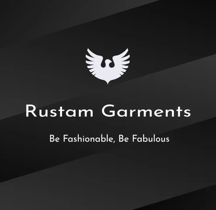 Post image Rustam Garments has updated their profile picture.