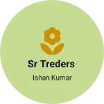 Business logo of SR treders