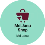 Business logo of Md janu shop