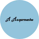 Business logo of A .A.A.Garmentes