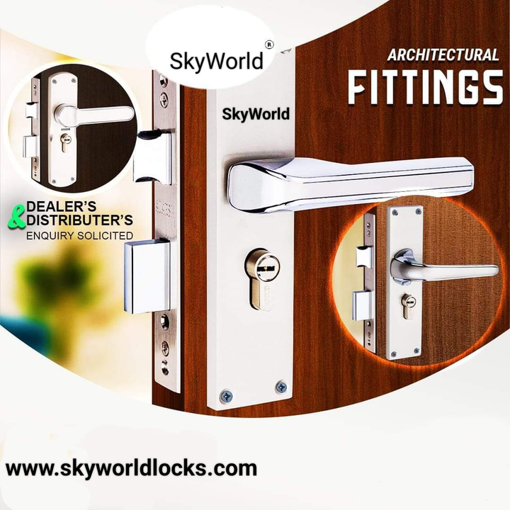 Mortis Lock  uploaded by SkyWorld Locks & Hardwares on 2/20/2023