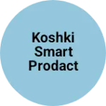 Business logo of Koshki Smart prodact