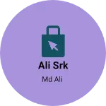 Business logo of Ali srk