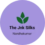 Business logo of The JNK Silks