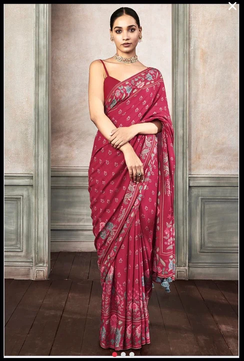 Saree  uploaded by SN creations on 2/20/2023