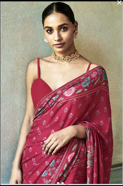 Saree  uploaded by SN creations on 2/20/2023