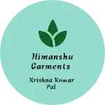 Business logo of Himanshu garments