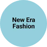 Business logo of New era fashion