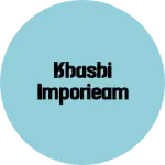 Business logo of Khushi imporieam