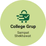 Business logo of College grup