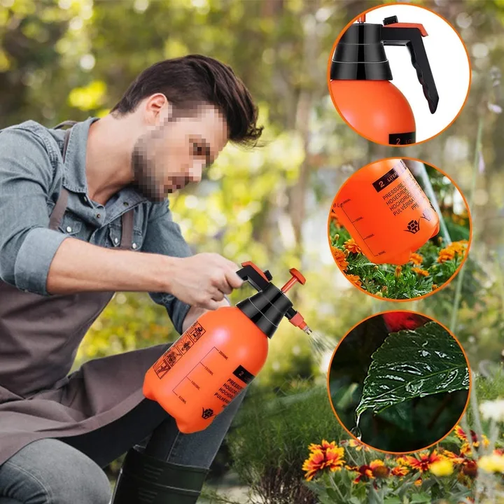Heavy Duty Garden Pump Pressure Sprayer wholesale prices 299/- uploaded by business on 2/20/2023