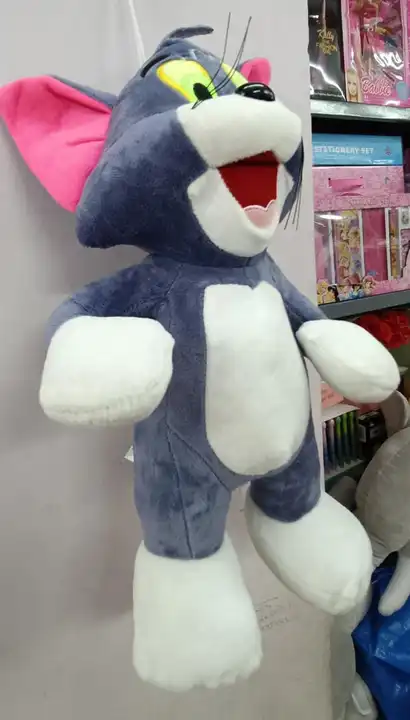 Micky mouse soft toy wholesale price 399/- uploaded by business on 2/20/2023