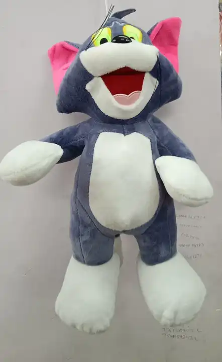 Micky mouse soft toy wholesale price 399/- uploaded by Maruti Enterprises  on 2/20/2023