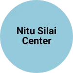Business logo of Nitu silai center