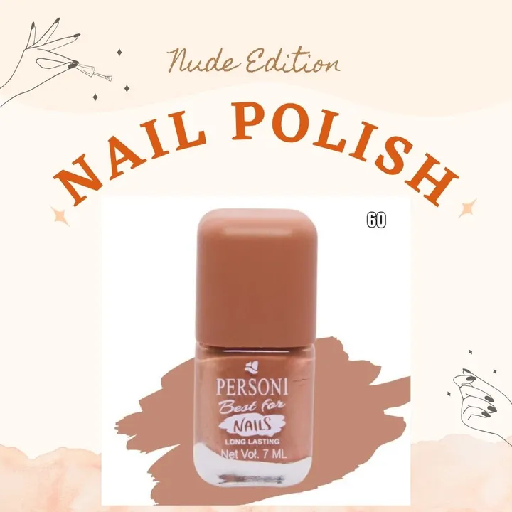 Personi nail polish uploaded by ZEELLO BOUTIQUE on 2/20/2023
