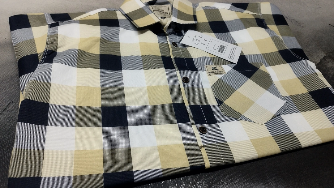 Leykra shirt uploaded by Royal style fasion textile on 2/20/2023
