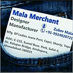 Business logo of Mala Merchant