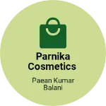 Business logo of Parnika Cosmetics