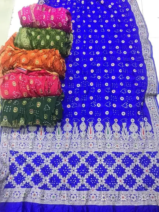 Banarasi silk  uploaded by Royal fashion on 2/20/2023