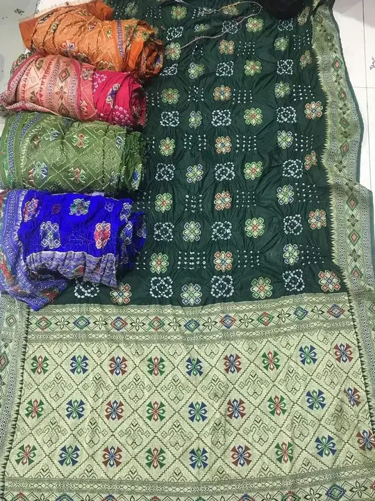 Banarasi silk uploaded by Royal fashion on 2/20/2023
