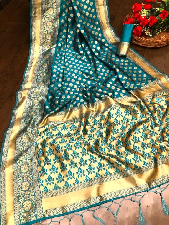 Silk saree uploaded by business on 2/20/2023