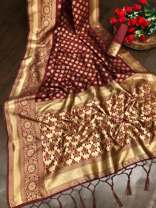 Silk saree  uploaded by business on 2/20/2023