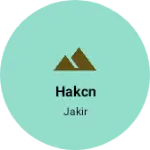 Business logo of Hakcn