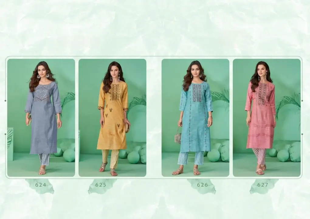 New Cotton Summer Catlouge  uploaded by Vihu fashion on 2/20/2023