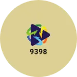 Business logo of 9398