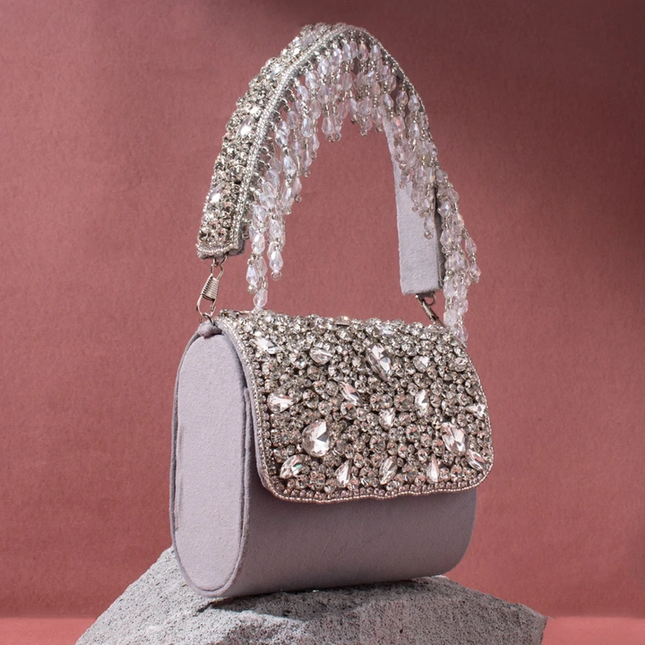 Hand bag uploaded by Taha fashion from surat on 2/20/2023