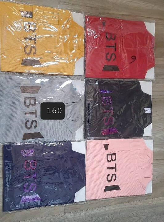 Girls tshirt   uploaded by S. S. Selection on 2/20/2023