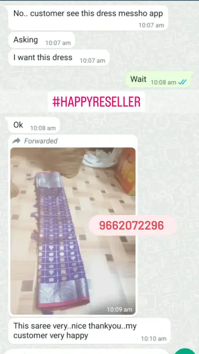 Happy Reseller  uploaded by Miss Lifestyle on 5/28/2024