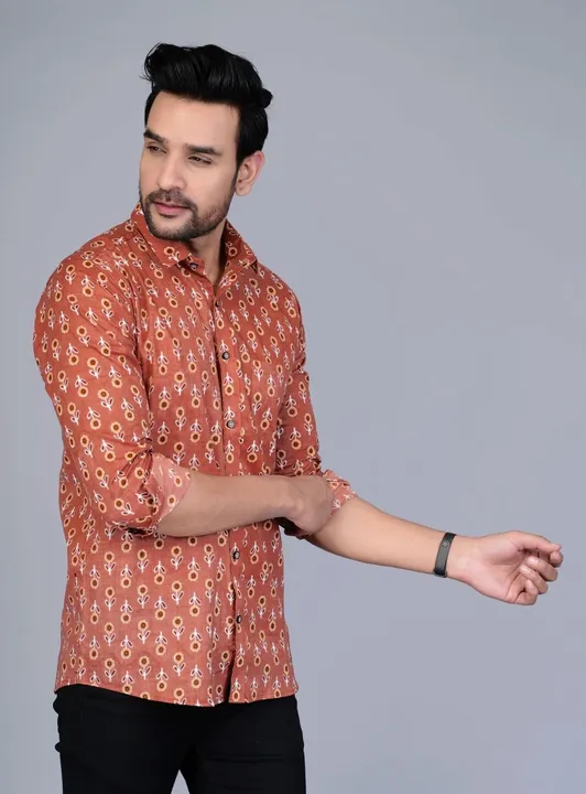 _* MUST BUY PRODUCT*_ 💕

_FABRIC:-Traditional Jaipuri Shirts 👔 with full sleeves _ ✌🏻


🌈*Comes  uploaded by JAIPURI FASHION HUB on 2/20/2023